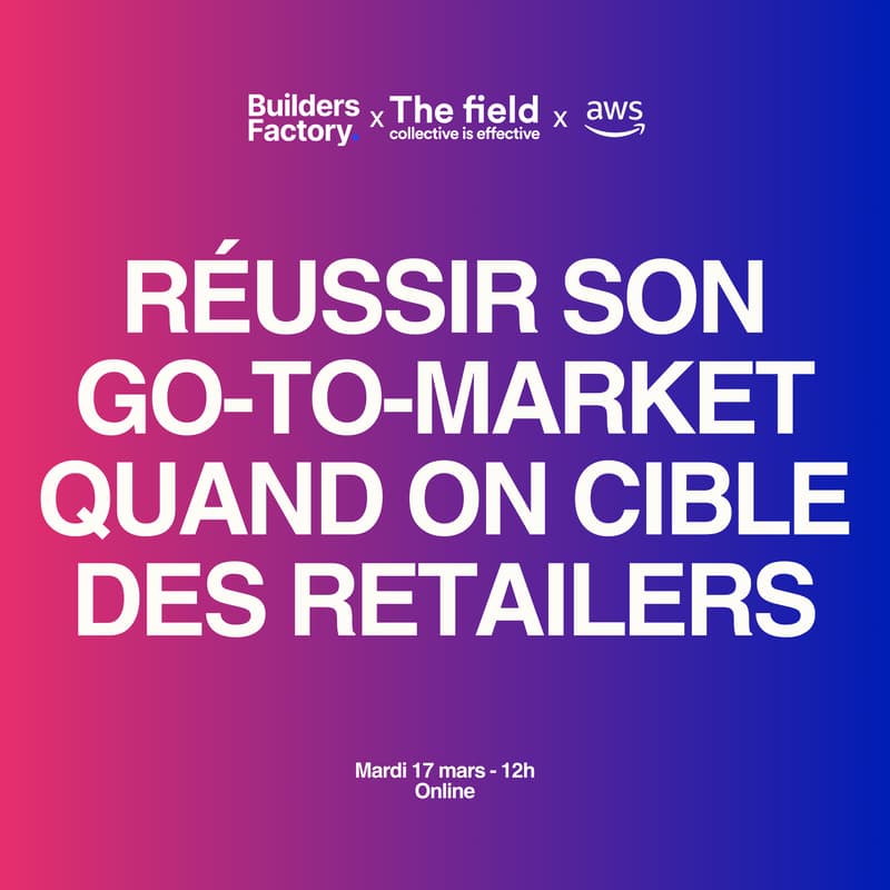 Cover Image for Go-to-Market de l'entrepreneur qui cible les grandes enseignes.