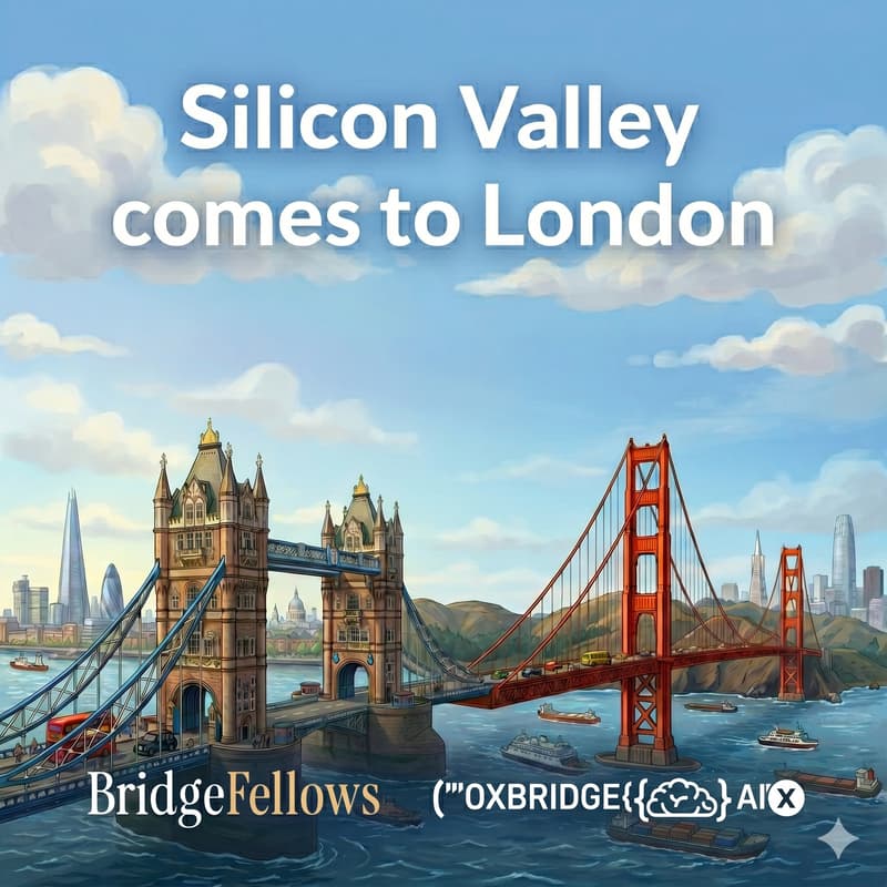 Cover Image for Silicon Valley comes to London