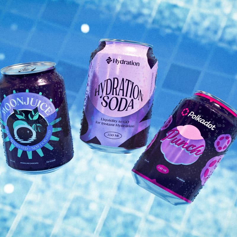 Cover Image for Hydrated Summer