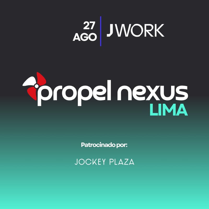 Cover Image for Propel Nexus Lima | Perú