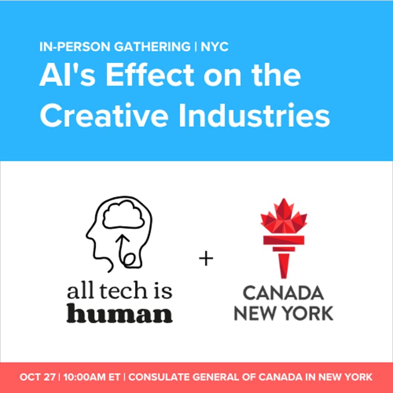 Cover Image for AI's Effect on the Creative Industries