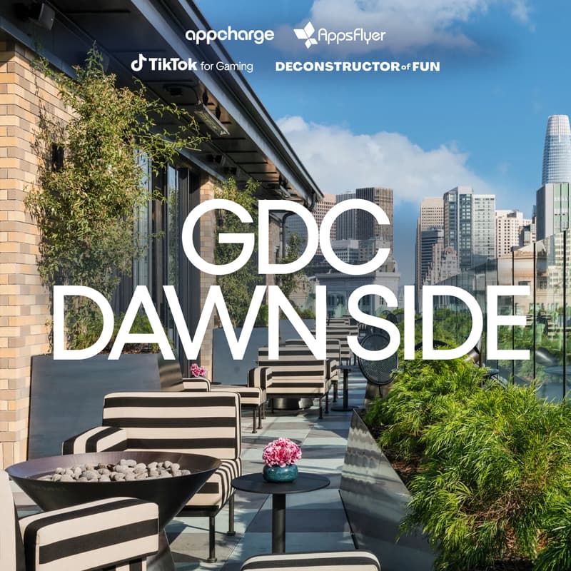 Cover Image for GDC Dawn Side Brunch
