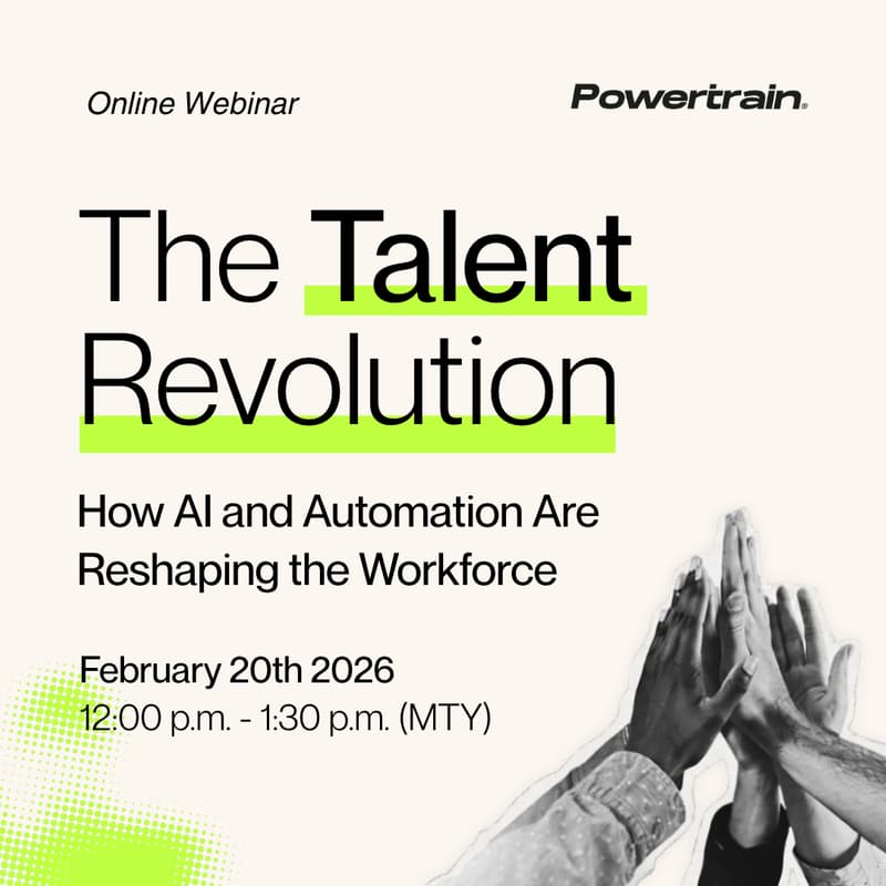 Foto de portada de The Talent Revolution: How AI and Automation Are Reshaping the Workforce