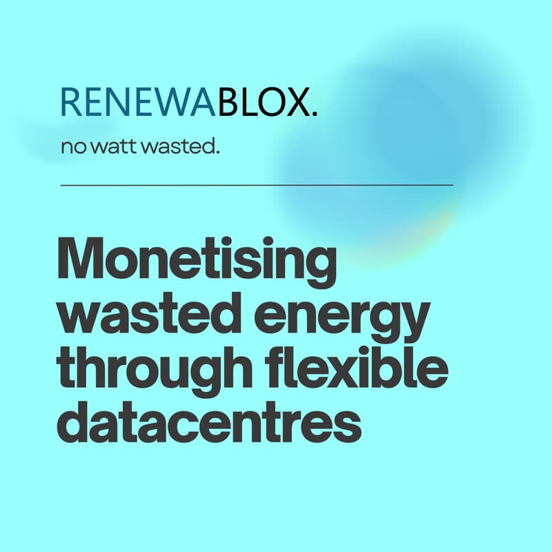 Cover Image for RenewaBlox Investor Webinar