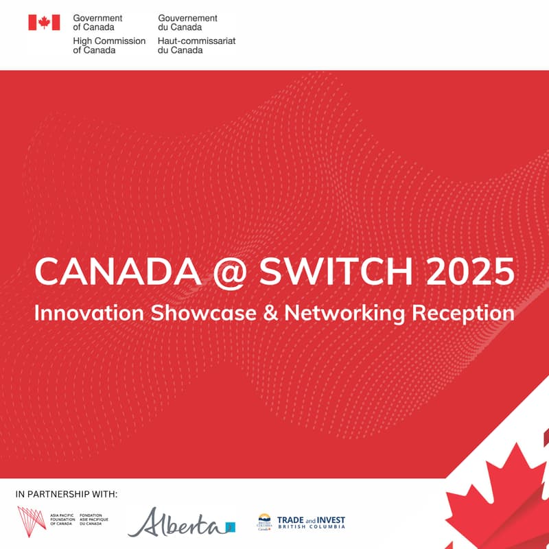 Cover Image for Canada @ SWITCH 2025