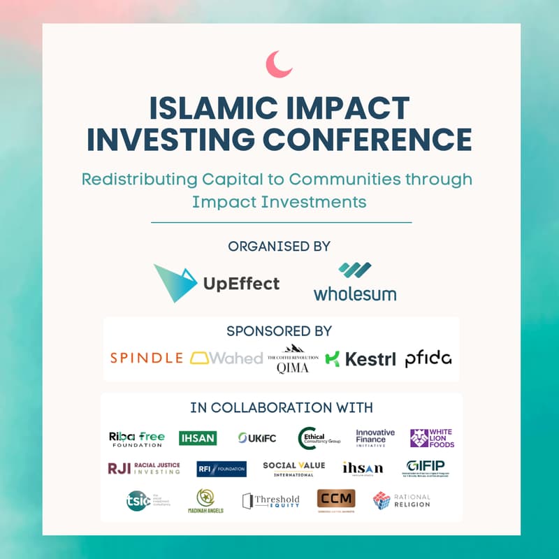 Cover Image for Islamic Impact Investing Conference