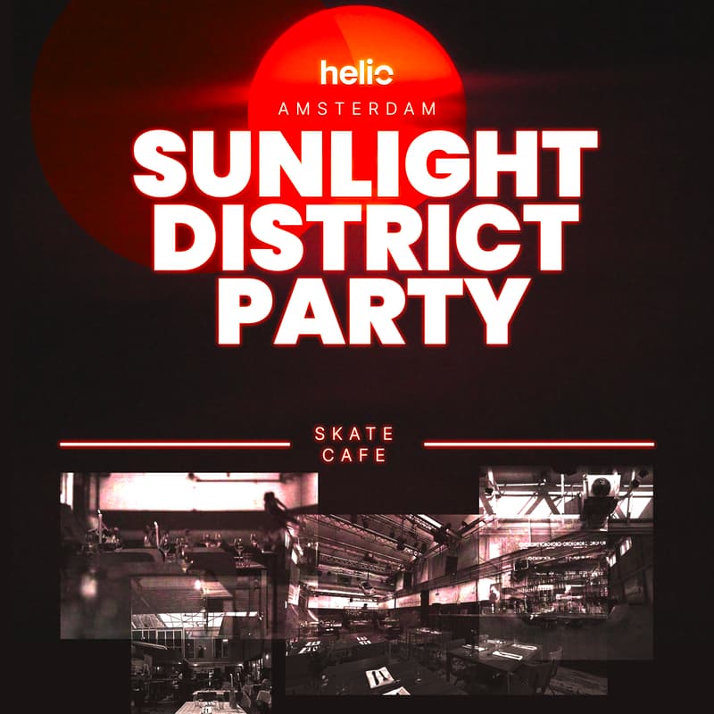 Cover Image for Helio Sunlight District Party - Breakpoint 2023