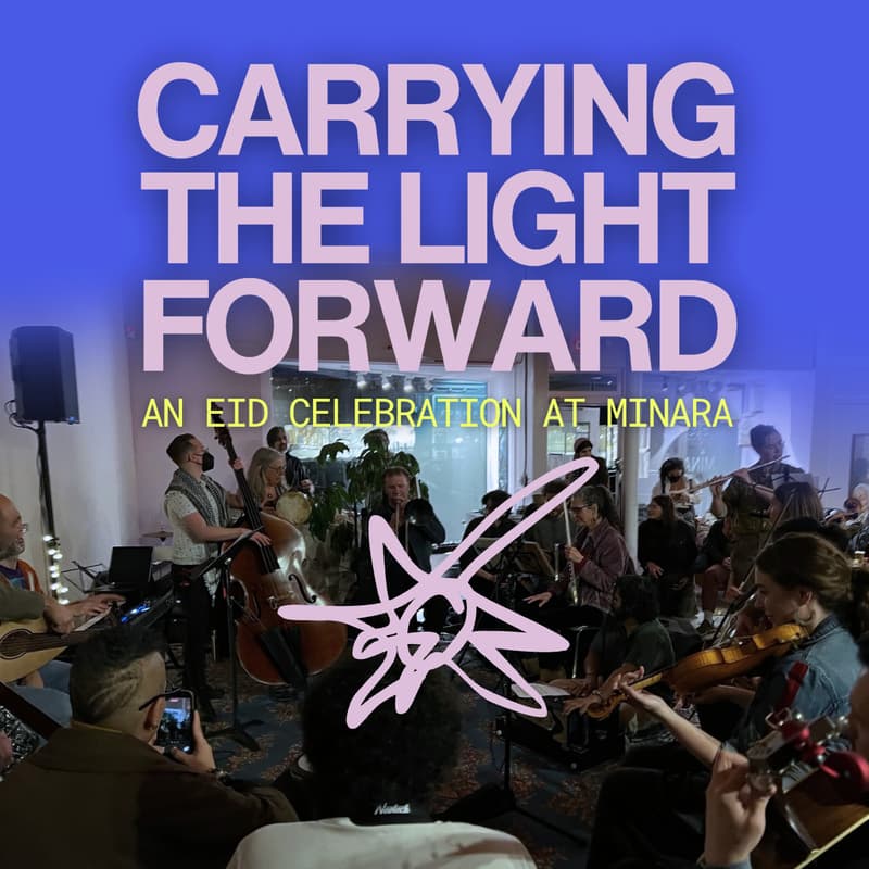 Cover Image for Minara Eid Open House