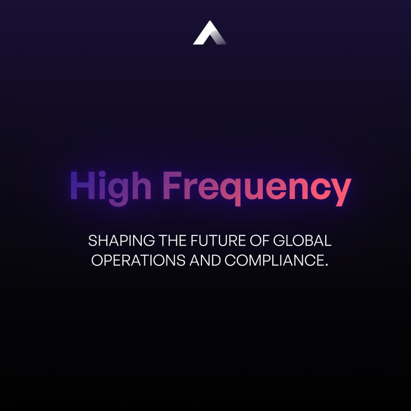 Cover Image for High Frequency: Payroll Without Borders