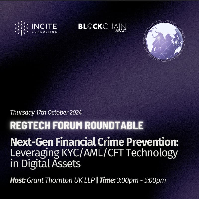 Cover Image for Next-Gen Financial Crime Prevention: Leveraging KYC/AML/CFT Technology in Digital Assets