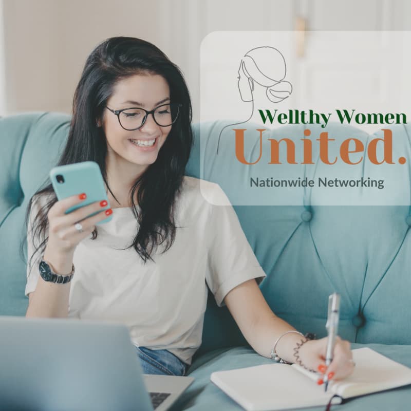 Cover Image for Wellthy Women United Nationwide Networking & SEO Workshop