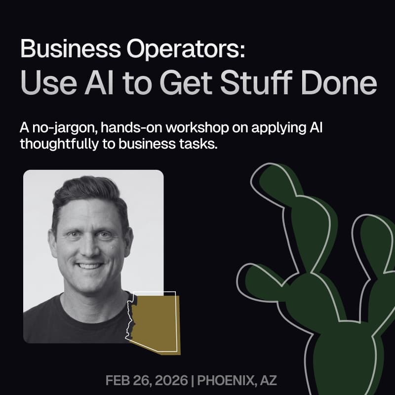 Cover Image for Natural Wisdom Meets Artificial Intelligence: Use Cases for Small Businesses