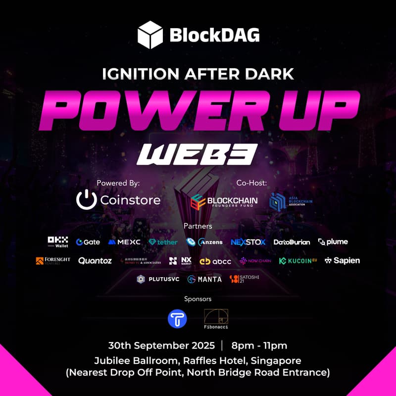 Cover Image for Ignition After Dark: Power Up Web3