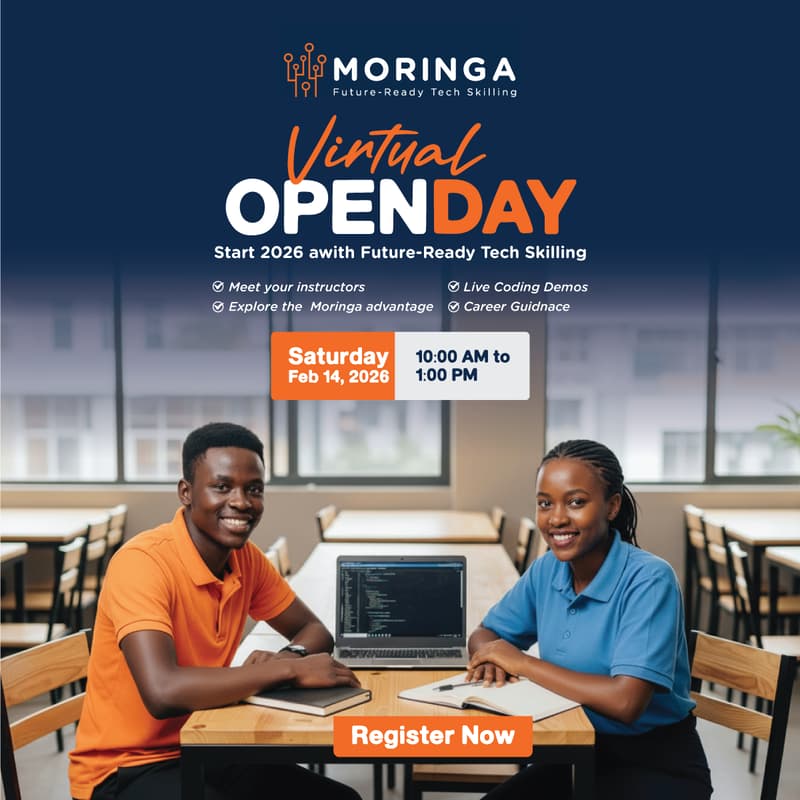 Cover Image for Start 2026 Strong: Virtual Open Day