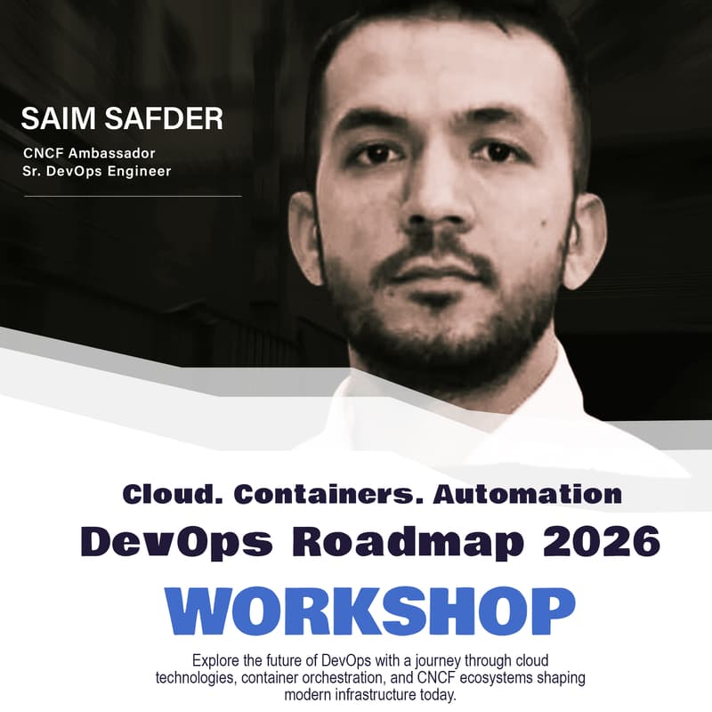 Cover Image for Devops Roadmap 2026