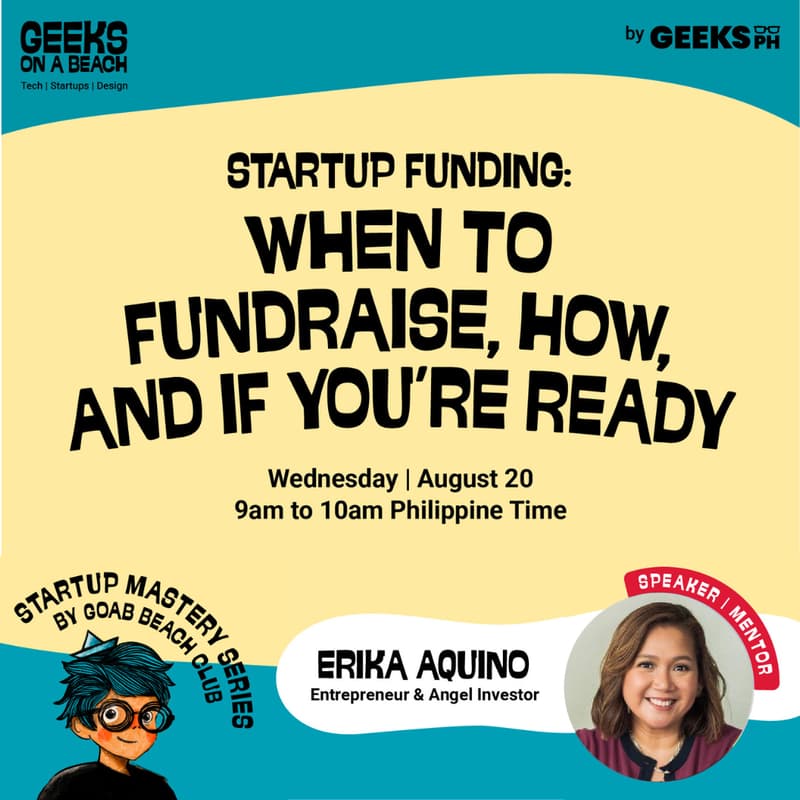Cover Image for (S4) Startup Funding: When to Fundraise, How, and If You’re Ready