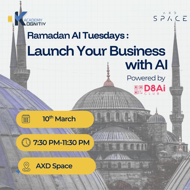 Cover Image for Launch Your Business with AI
