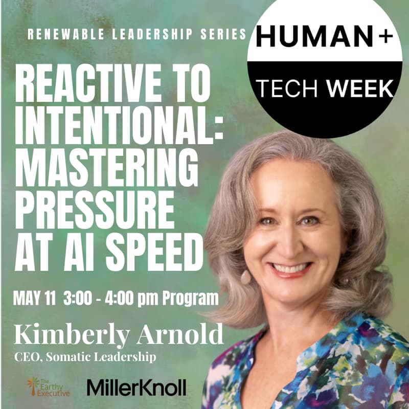 Cover Image for Reactive to Intentional:  Mastering Pressure at AI Speed