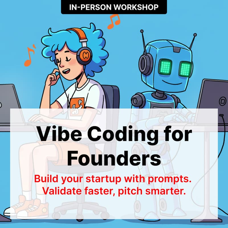 Cover Image for Vibe Coding for Founders