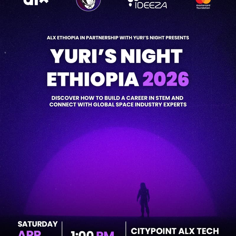 Cover Image for Yuri's Night