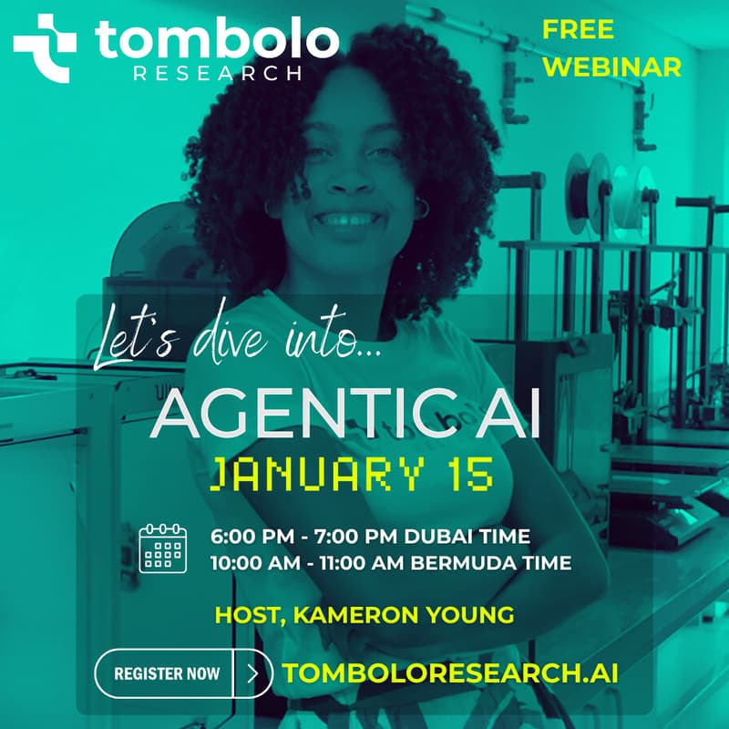 Cover Image for Agentic AI Webinar