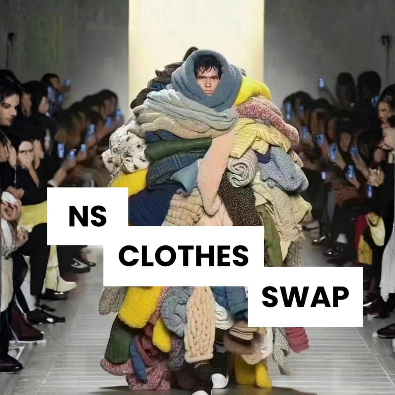 Cover Image for Stop Overpacking, Swap Your Clothes!