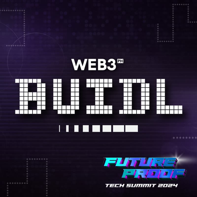 Cover Image for BUIDL with Web3PH