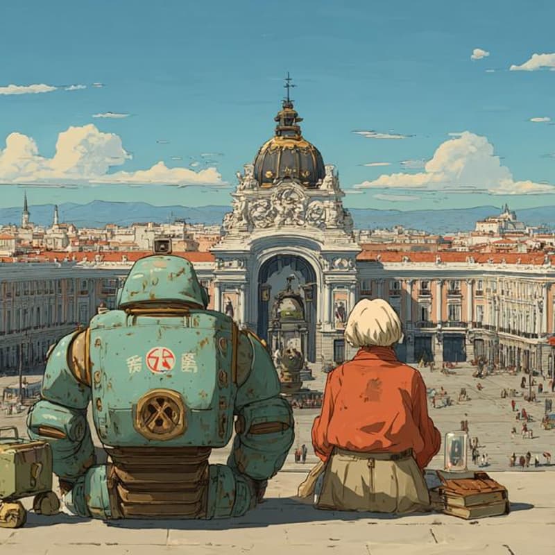 Cover Image for AI Socratic Madrid - March 2026