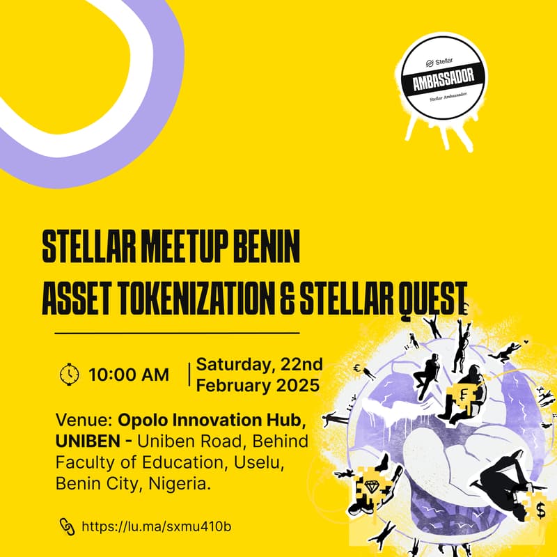 Cover Image for Exploring Stellar Asset Tokenization and Stellar Quest