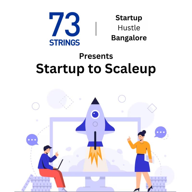 Cover Image for Startup to Scaleup