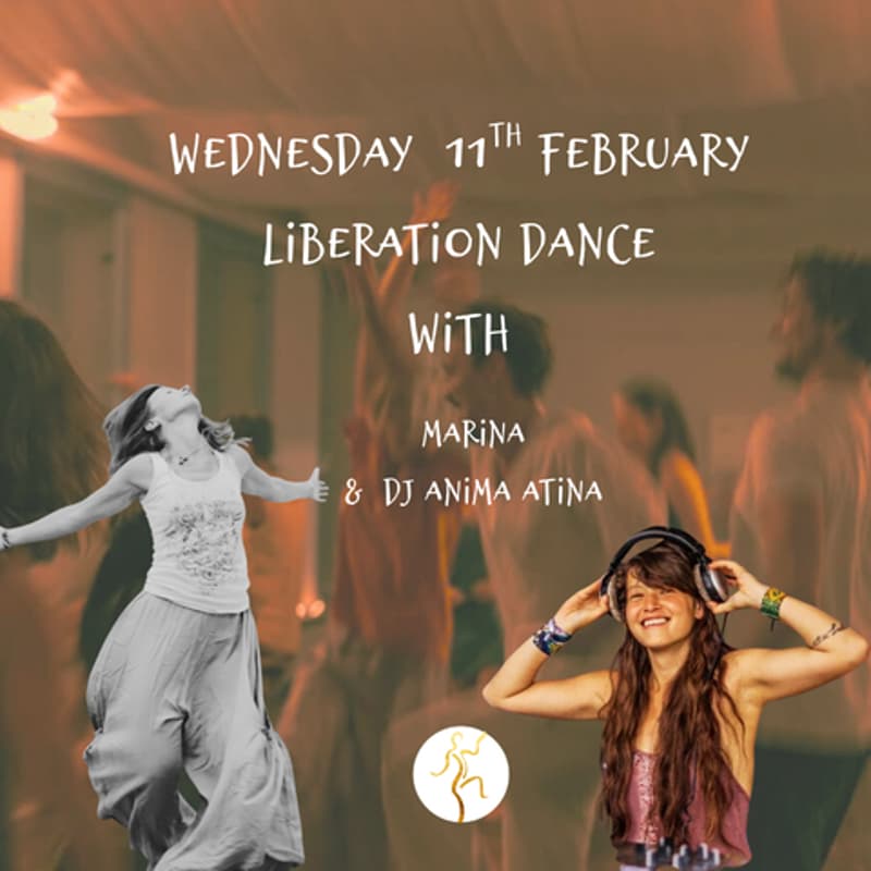 Cover Image for WEDNESDAY LIBERATION DANCE