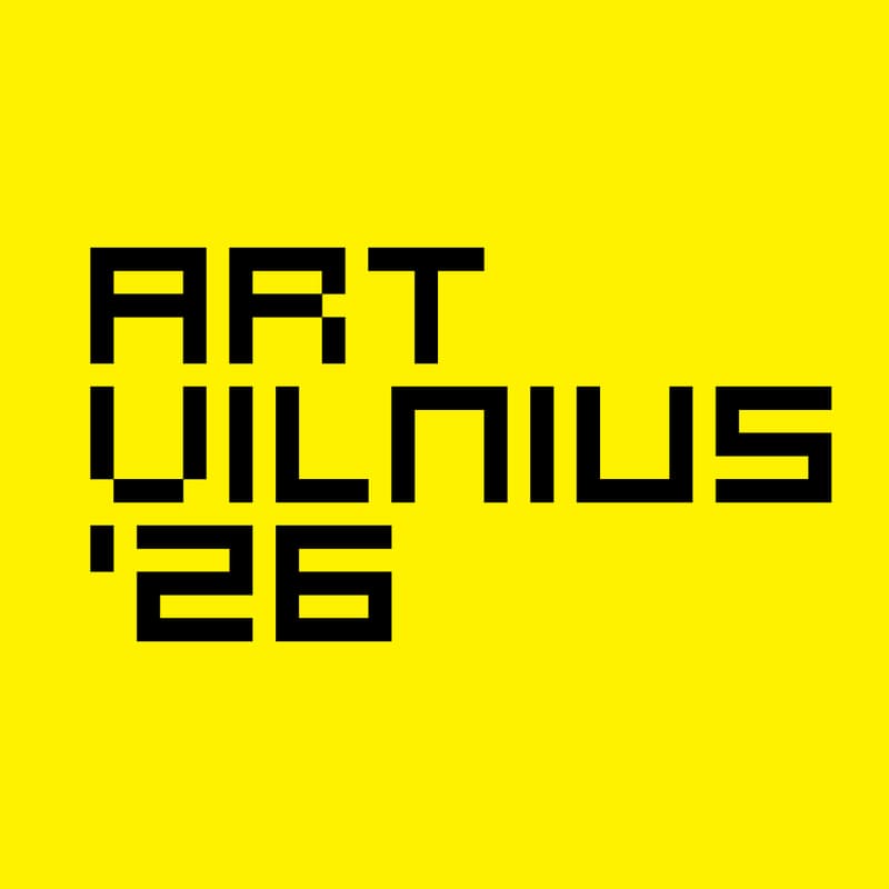 Cover Image for INVITATION TO ARTVILNIUS’26