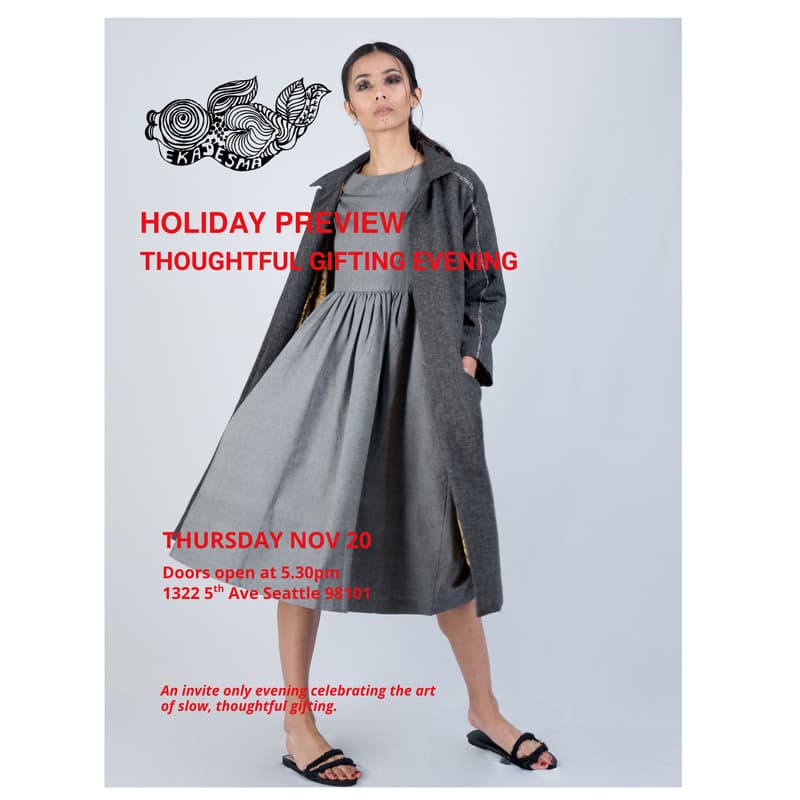 Cover Image for Holiday Preview : Thoughtful Gifting Evening