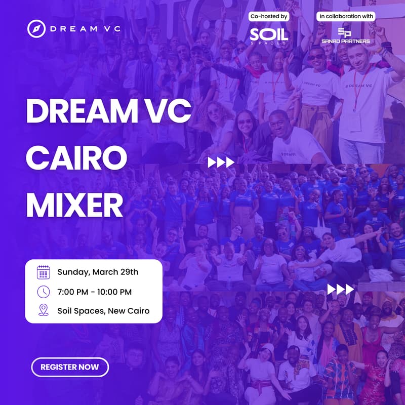 Cover Image for Dream VC Cairo Mixer