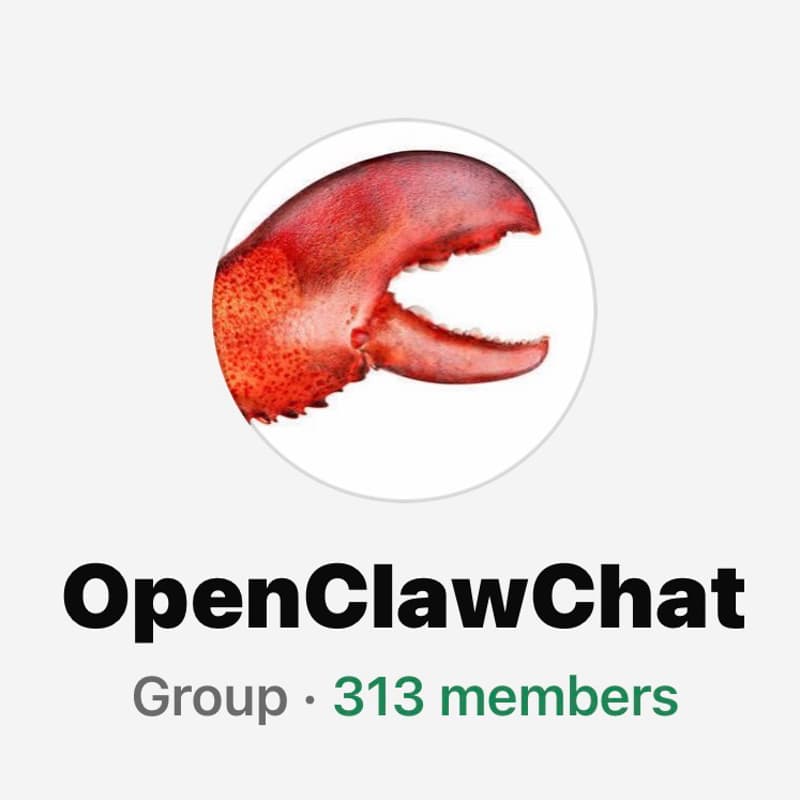 Cover Image for OpenClawChat