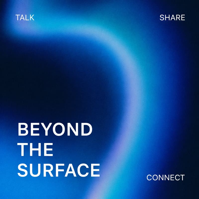 Cover Image for Beyond The Surface