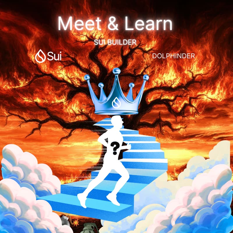 Cover Image for Meet & Learn: Connect with Sui Builders – Part 2
