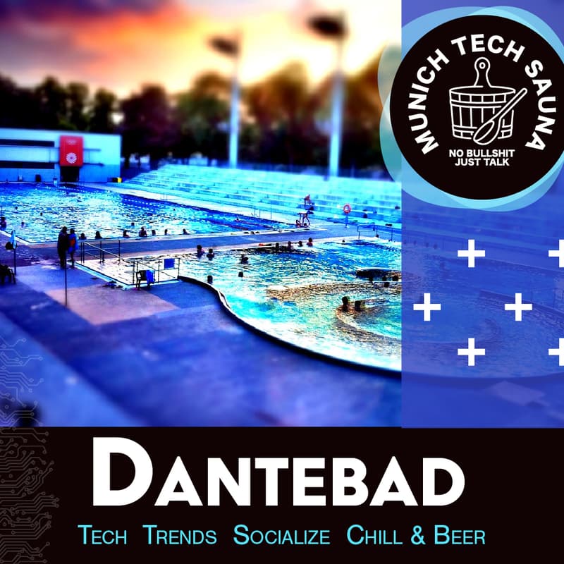 Cover Image for Munich Tech Sauna January Meetup