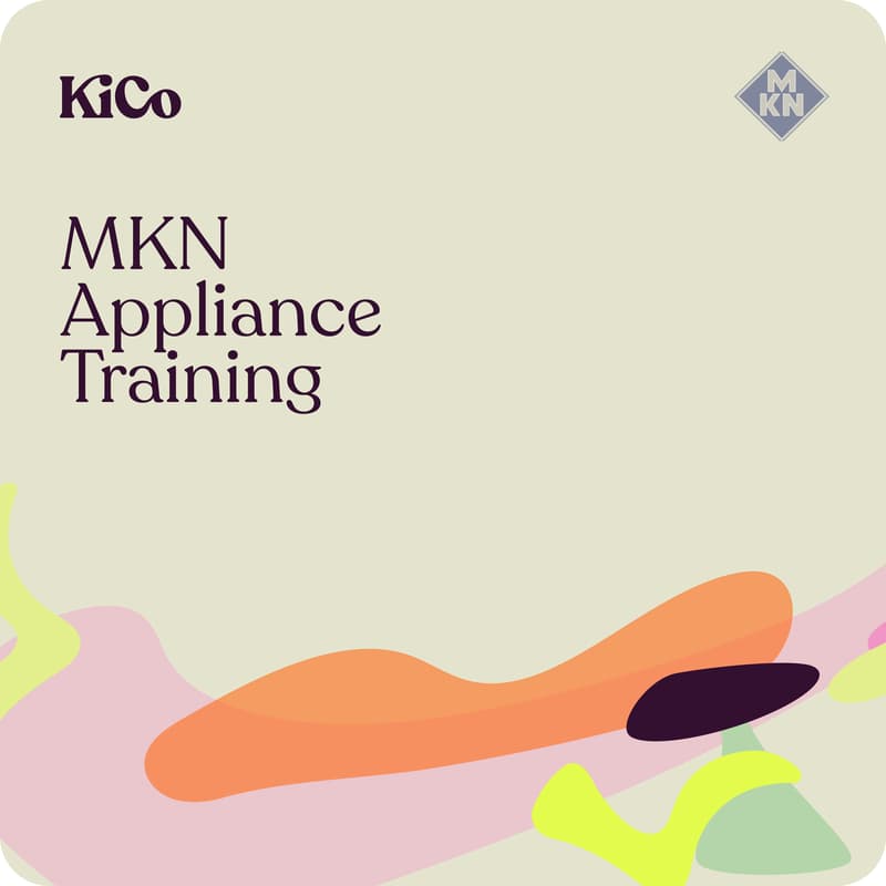 Cover Image for MKN Appliance Training