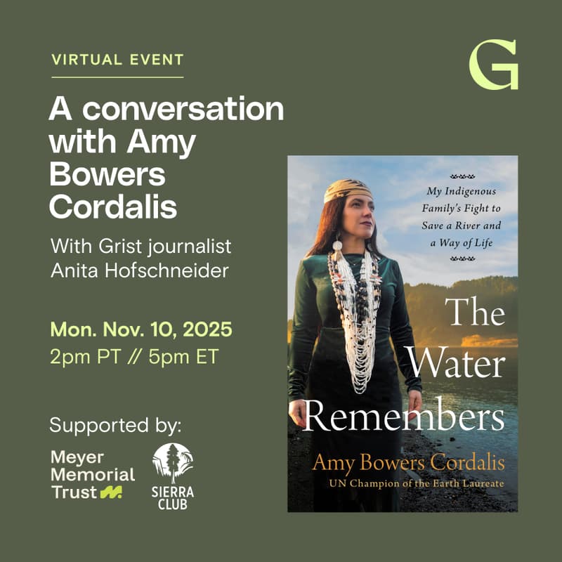Cover Image for The Water Remembers: A conversation with Amy Bowers Cordalis