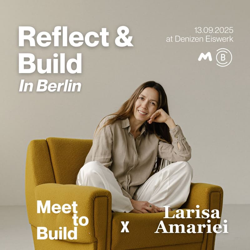 Cover Image for Reflect & Build - Berlin