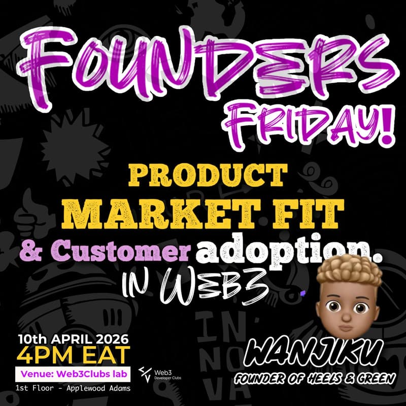 Cover Image for Product-Market Fit & Customer Adoption in Web3