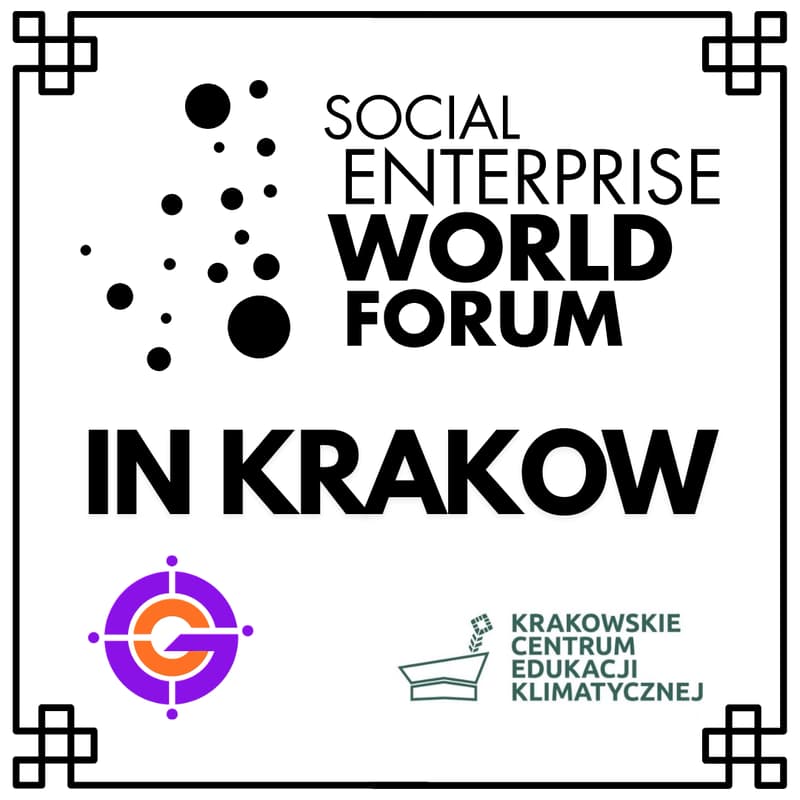 Cover Image for Social Enterprise World Forum Community Hub in Krakow