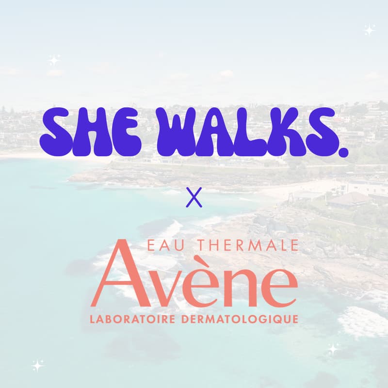 Cover Image for 23/11 - Special Edition She Walk x Avène Bondi to Tamarama Beach