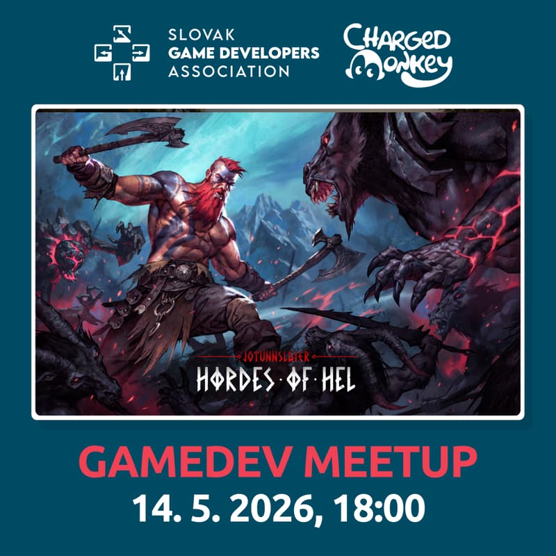 Cover Image for Game Developers Meetup #99