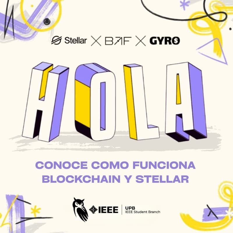 Cover Image for Meetup Stellar UPB