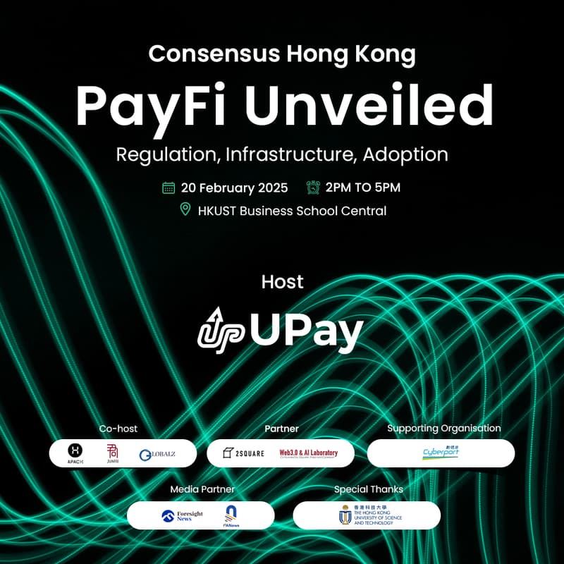 Cover Image for PayFi Unveiled: Regulation, Infrastructure, Adoption