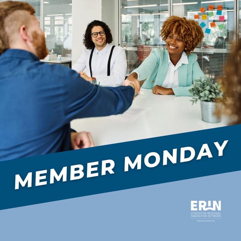 Cover Image for ERIN Member Monday