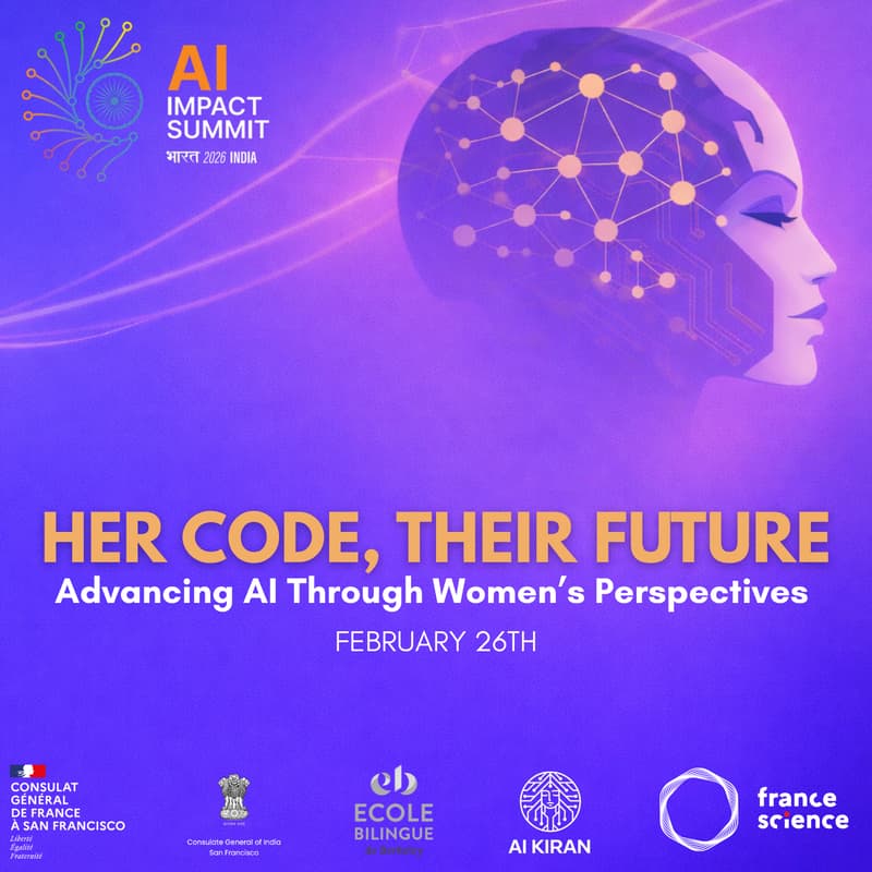 Cover Image for Her Code, Their Future: Advancing AI Through Women’s Perspectives