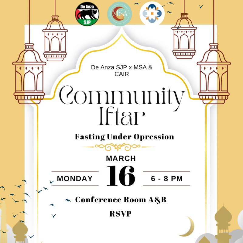 Cover Image for Community Iftar